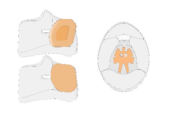 SCHUBERTH Interior Parts