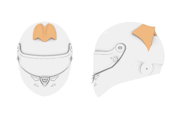 SCHUBERTH Spoilers and Scoops