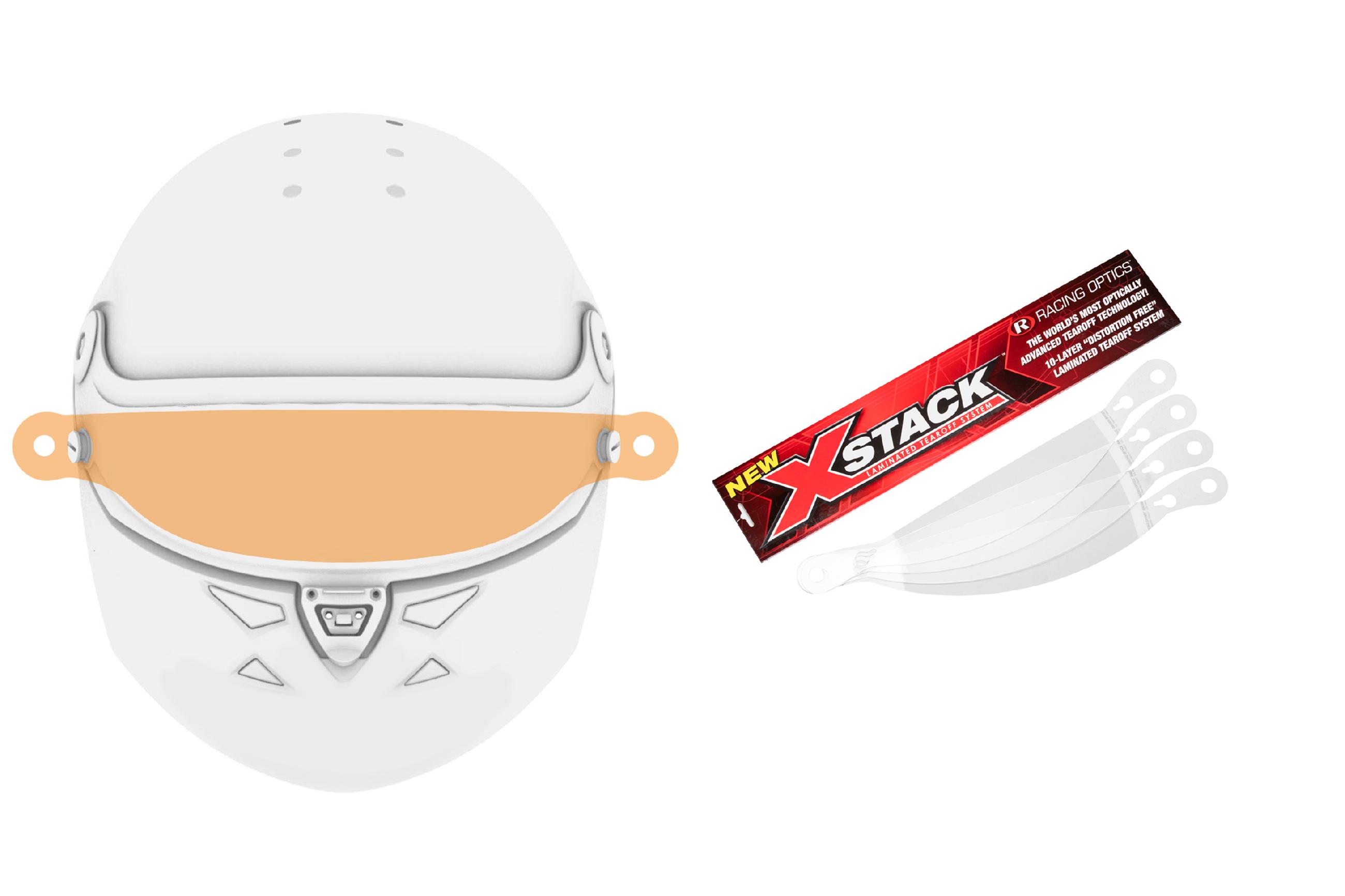 Schuberth Helmets » SCHUBERTH Tear Offs